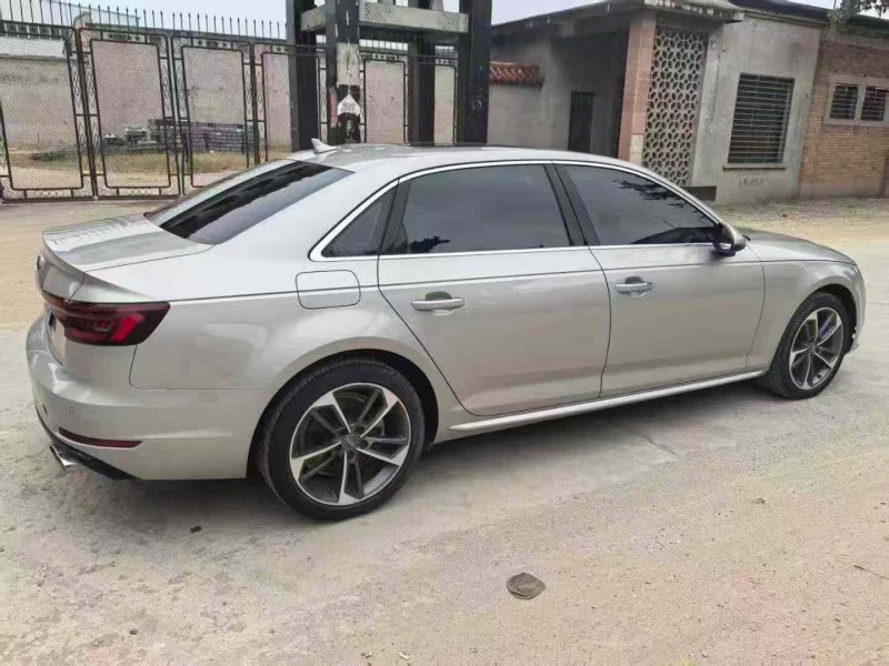 保定18年奥迪A4L5