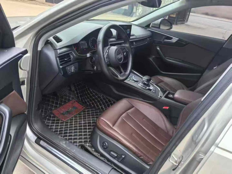 保定18年奥迪A4L7