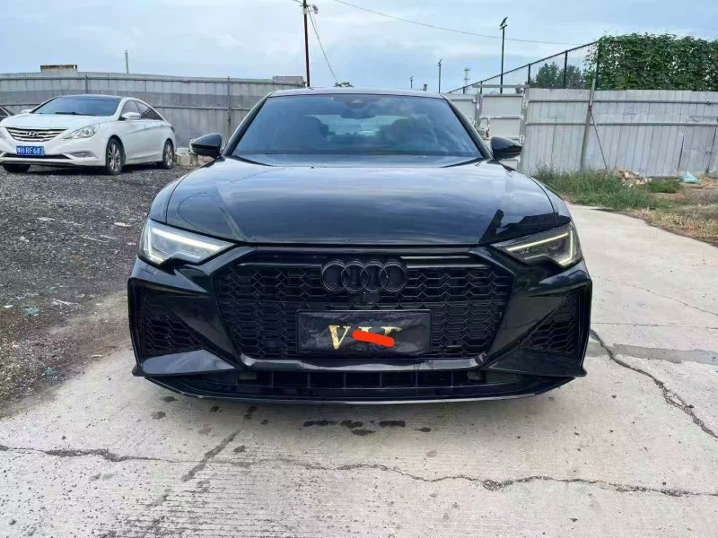 洛阳19年奥迪A6L1