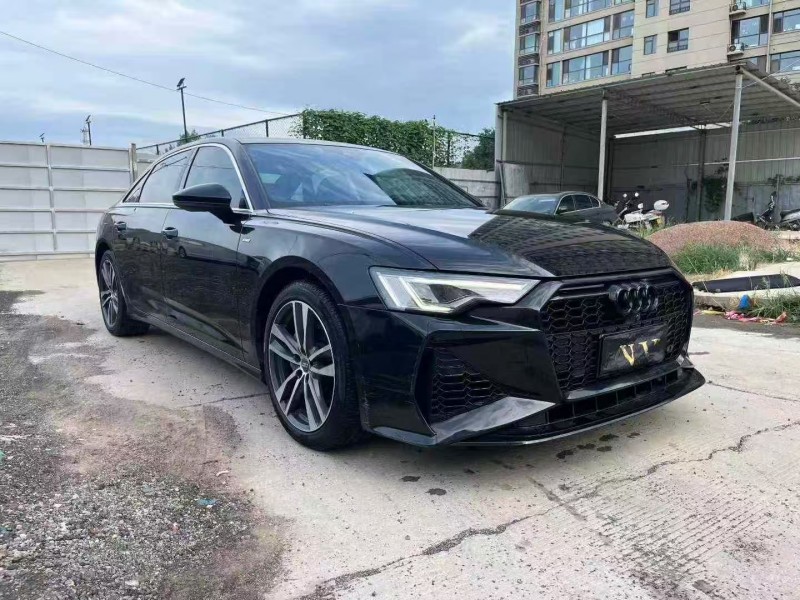 洛阳19年奥迪A6L2