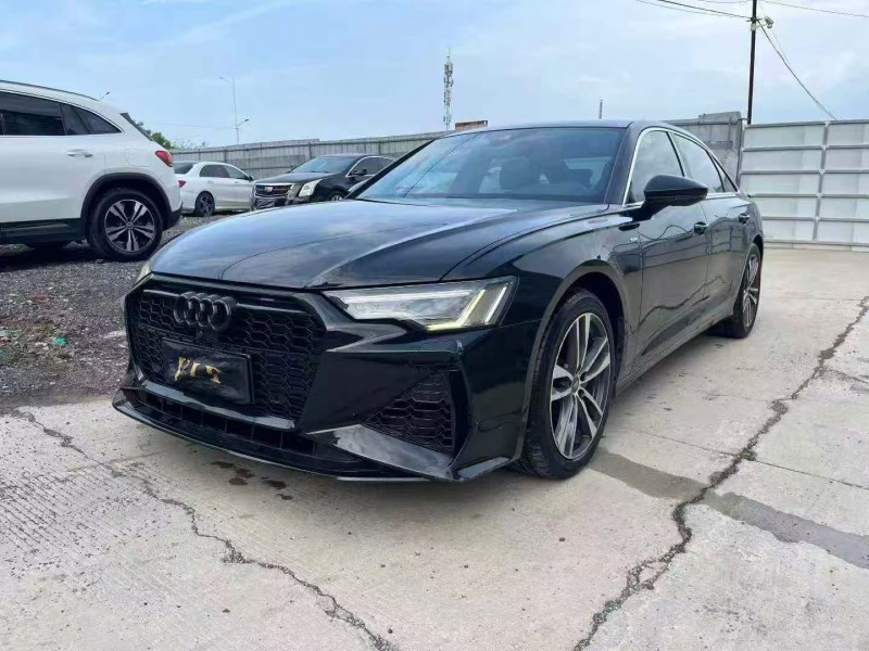 洛阳19年奥迪A6L3