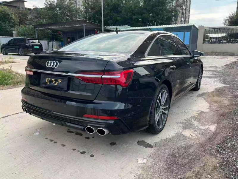 洛阳19年奥迪A6L4