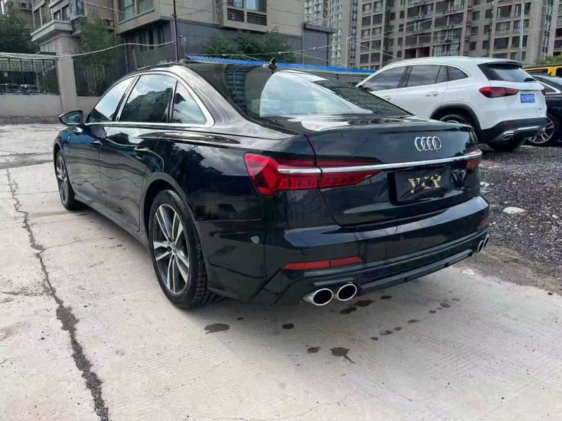 洛阳19年奥迪A6L6