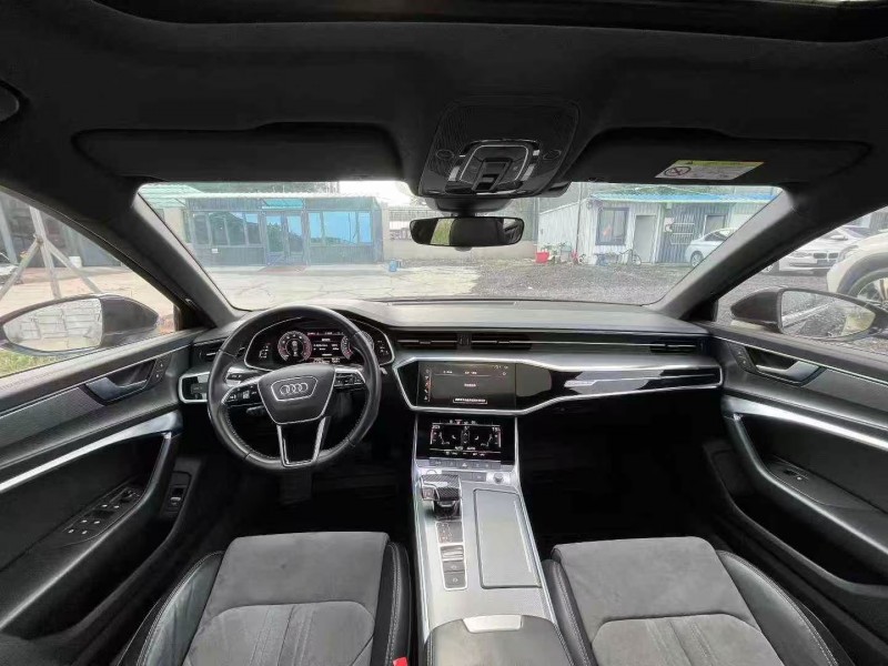 洛阳19年奥迪A6L7