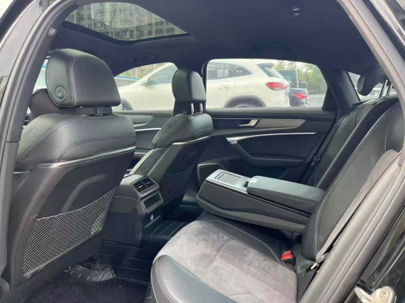 洛阳19年奥迪A6L9