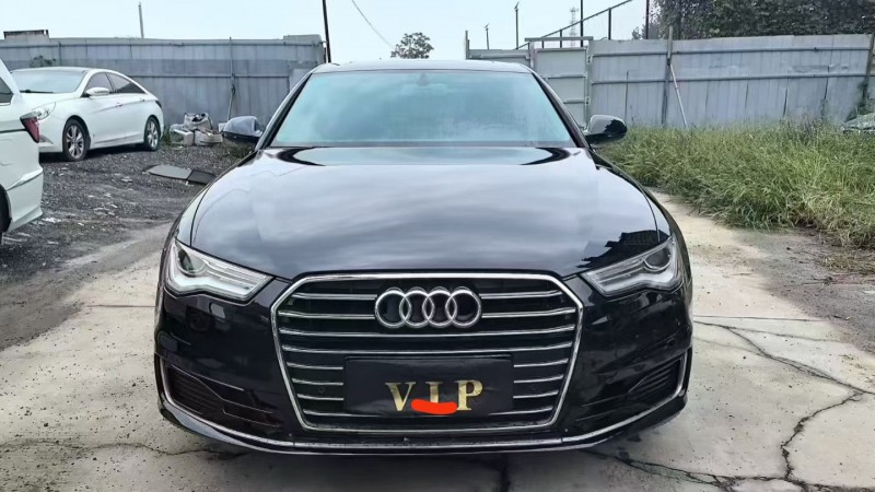 焦作16年奥迪A6L1