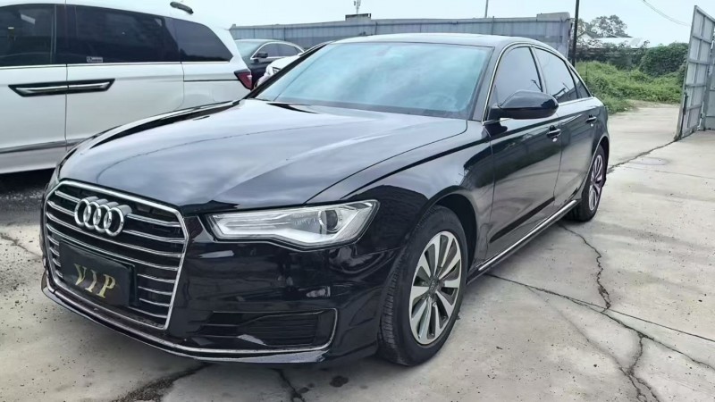 焦作16年奥迪A6L2