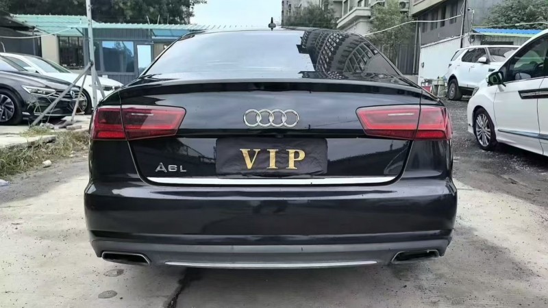 焦作16年奥迪A6L3