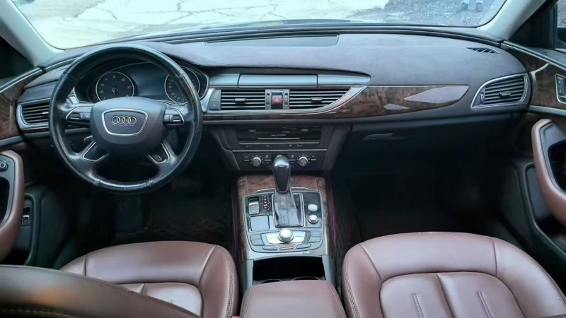 焦作16年奥迪A6L5