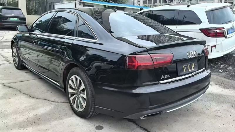焦作16年奥迪A6L7