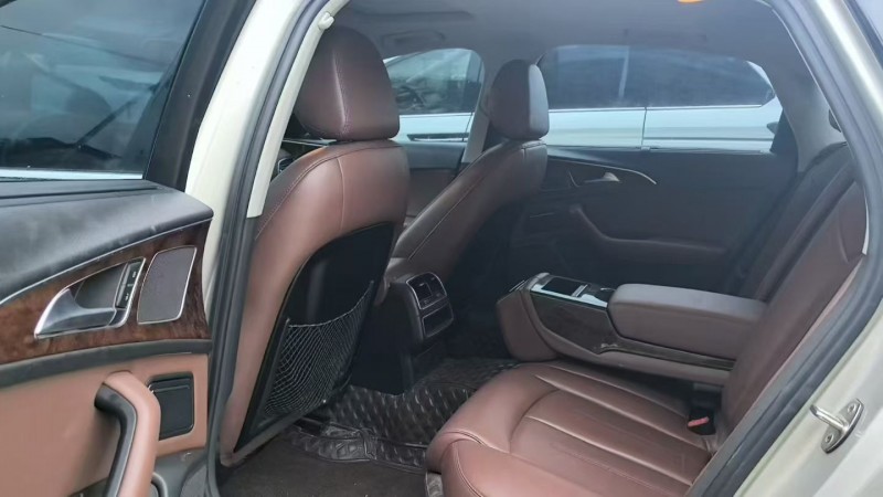 焦作16年奥迪A6L8