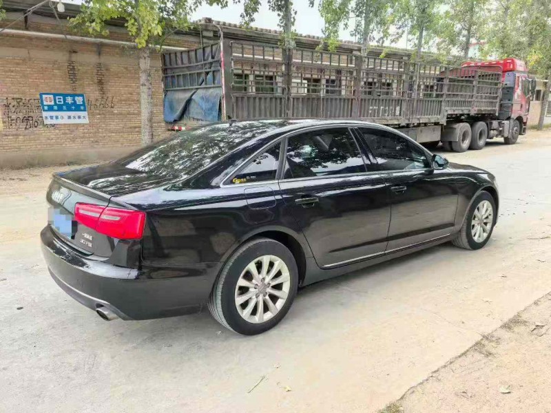 保定16年奥迪A6L4