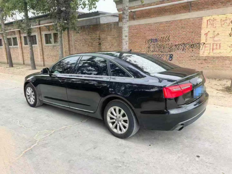 保定16年奥迪A6L6