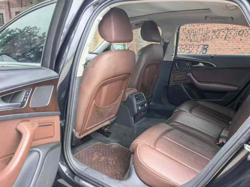 保定16年奥迪A6L7