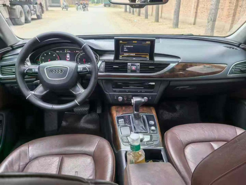 保定16年奥迪A6L8
