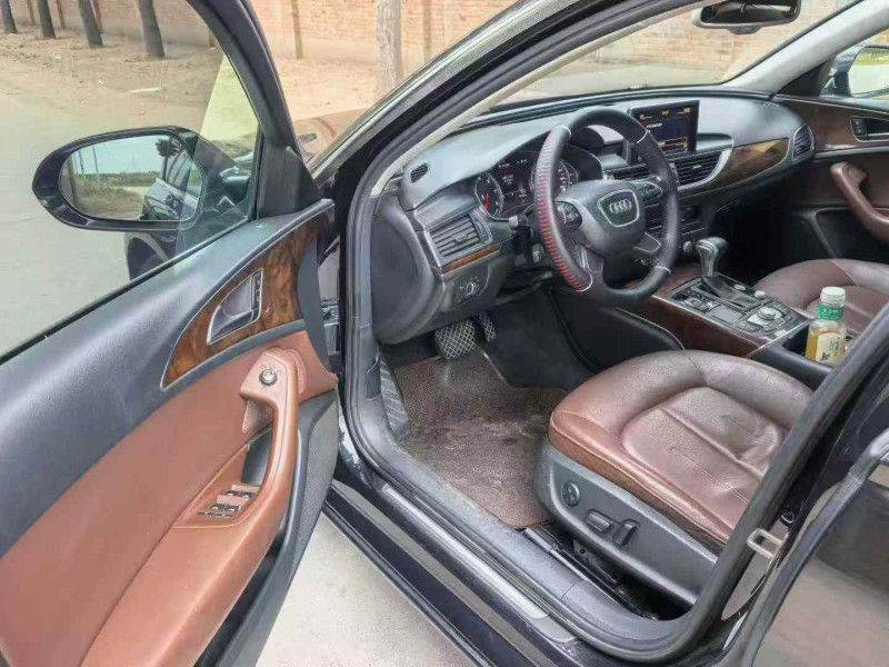 保定16年奥迪A6L9