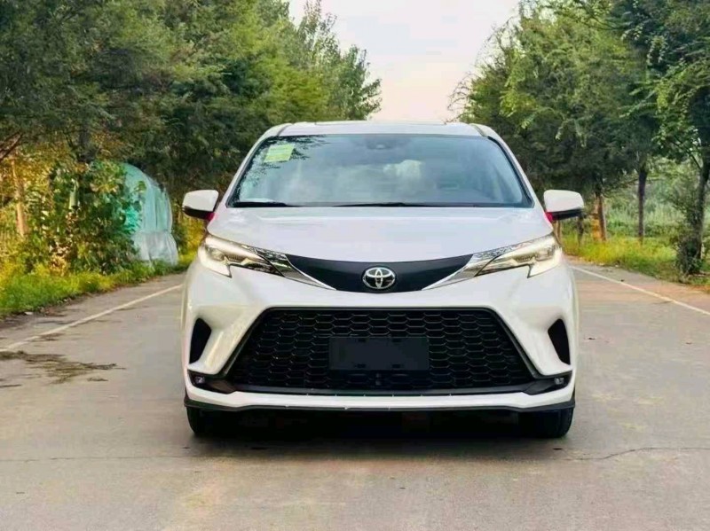 南京25年丰田格瑞维亚1