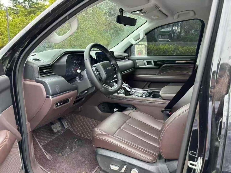 淄博23年福田火星5