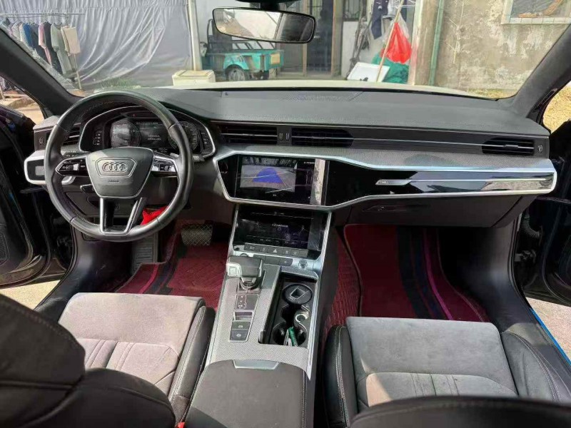 苏州22年奥迪A6L4