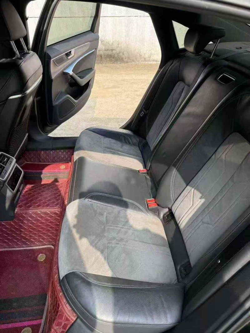 苏州22年奥迪A6L6