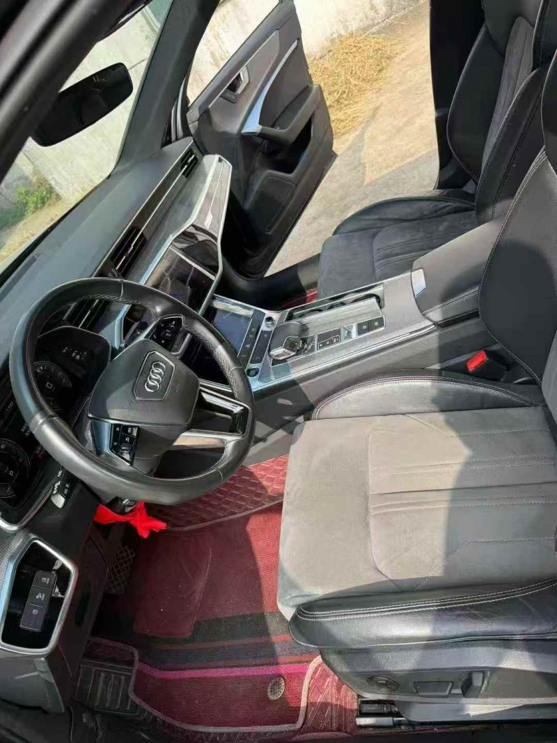 苏州22年奥迪A6L7