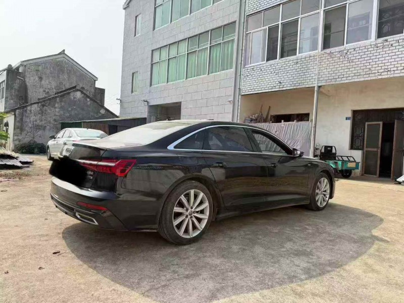 苏州22年奥迪A6L9