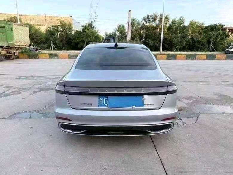 福州22年林肯Z5