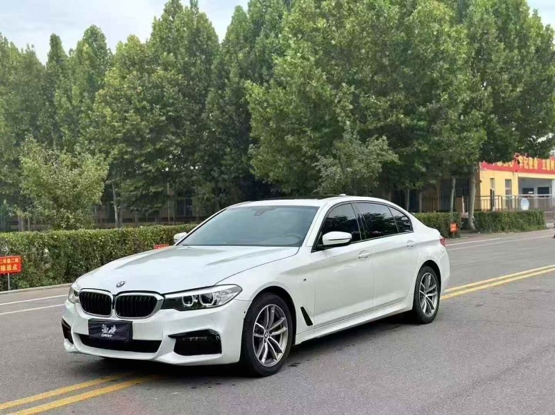 枣庄19年宝马5系3