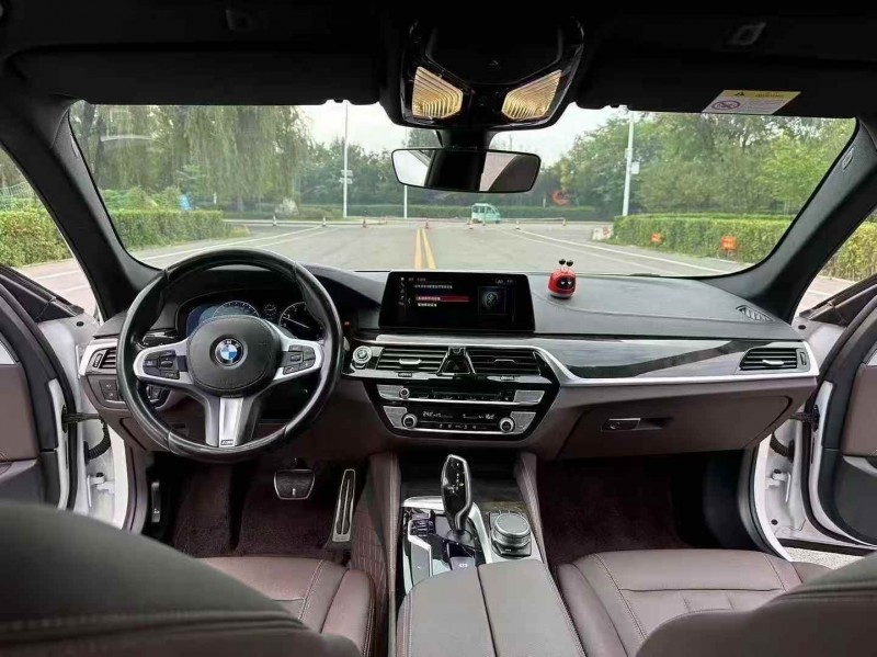 枣庄19年宝马5系6