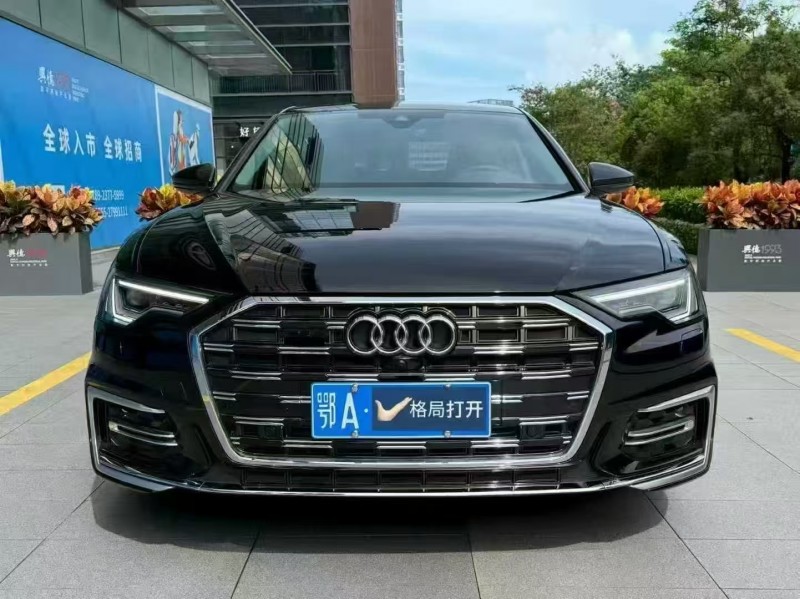 深圳25年奥迪A6L1