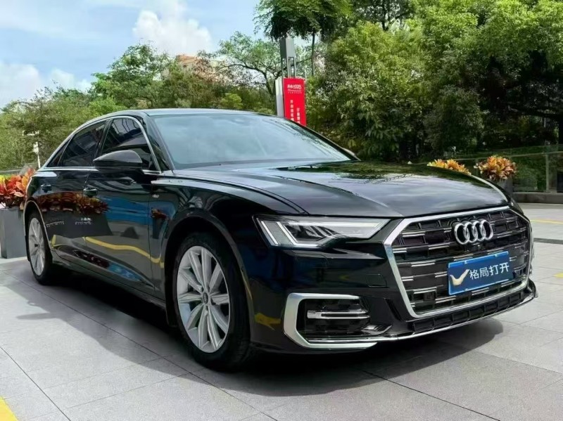 深圳25年奥迪A6L2
