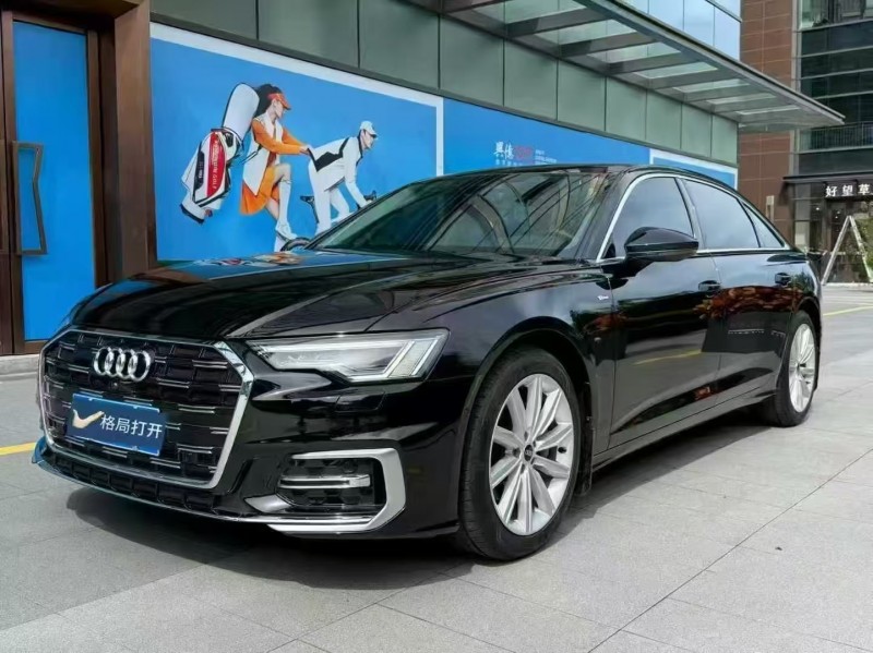 深圳25年奥迪A6L3