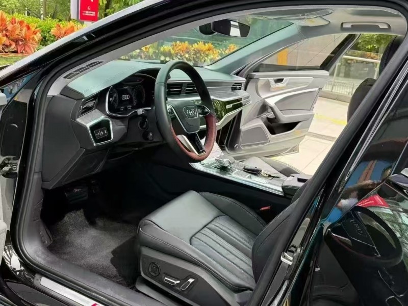 深圳25年奥迪A6L4