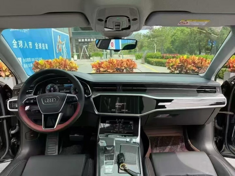 深圳25年奥迪A6L5