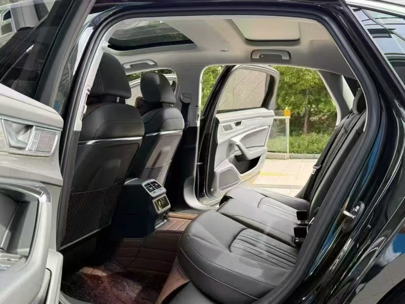 深圳25年奥迪A6L6