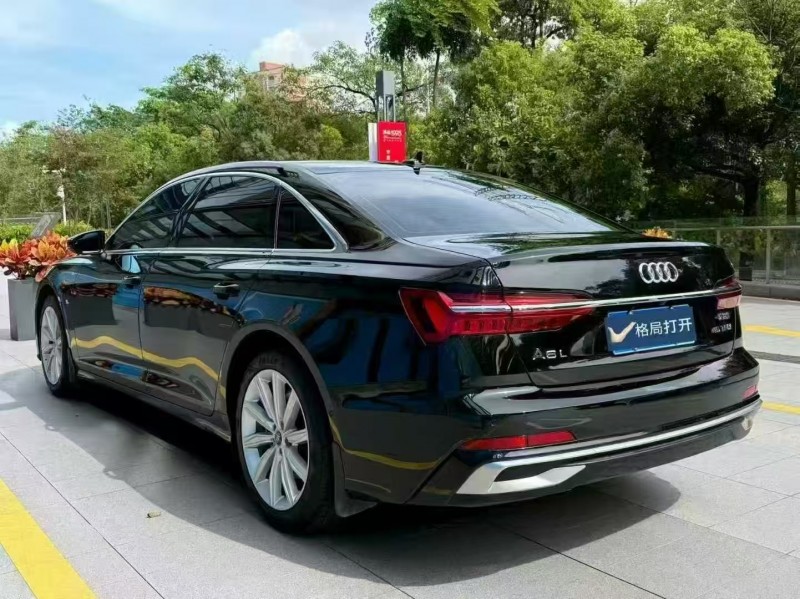 深圳25年奥迪A6L7