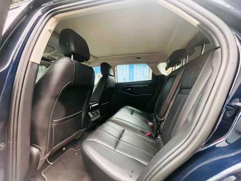 青岛20年路虎极光4