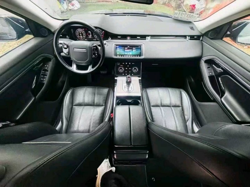 青岛20年路虎极光6