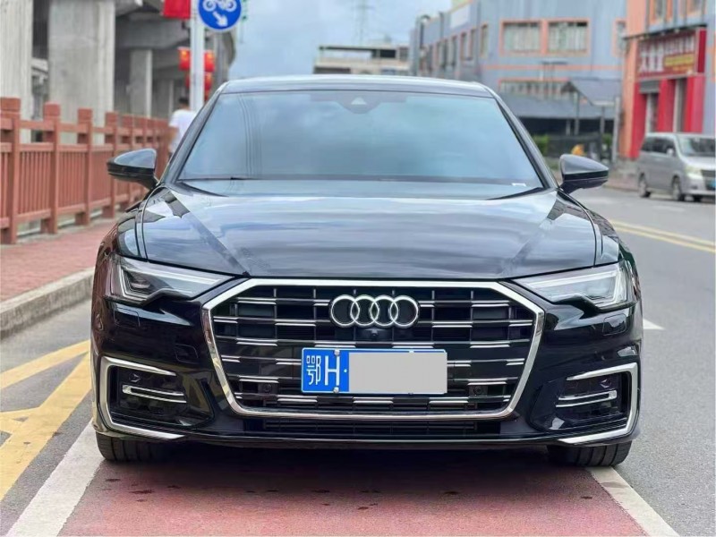 深圳25年奥迪A6L1