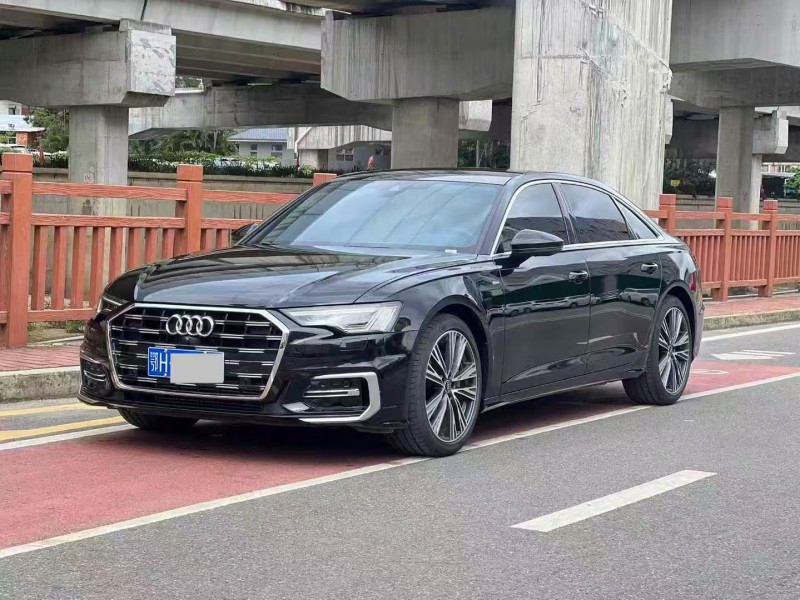 深圳25年奥迪A6L2