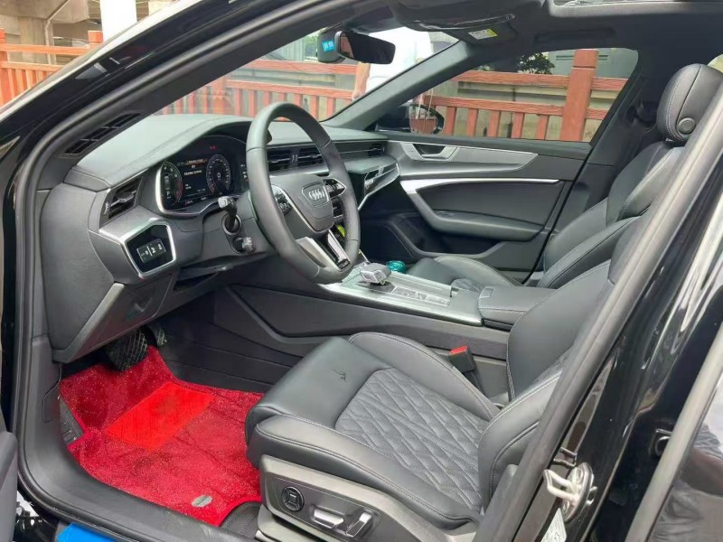 深圳25年奥迪A6L4