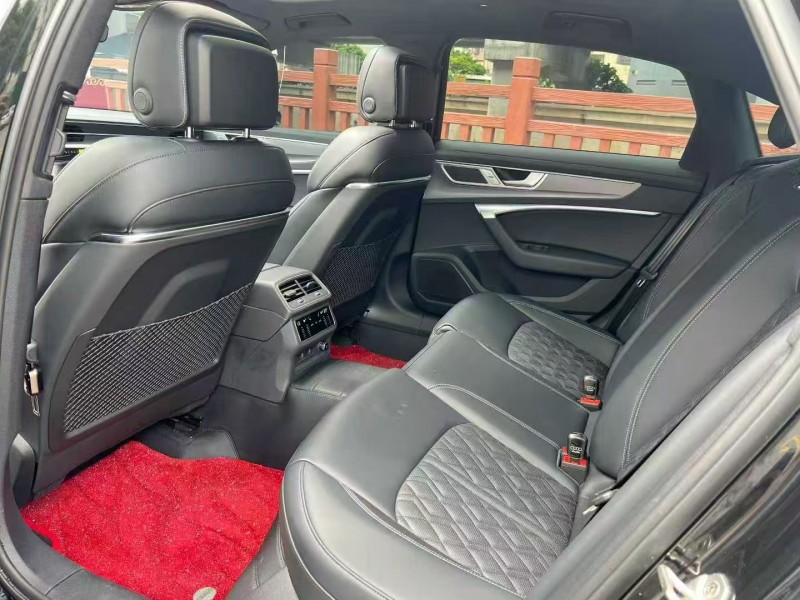 深圳25年奥迪A6L6