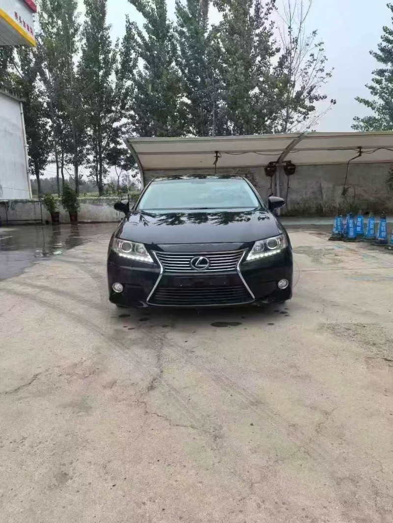 菏泽13年雷克萨斯ES1