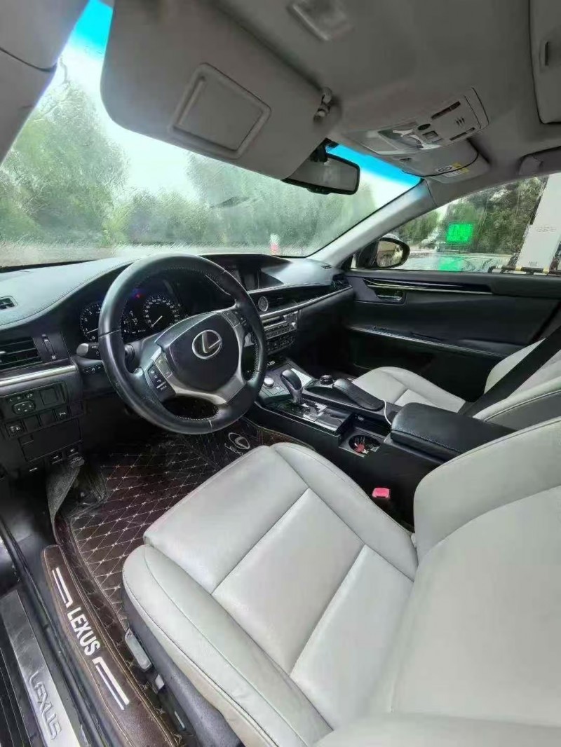 菏泽13年雷克萨斯ES5