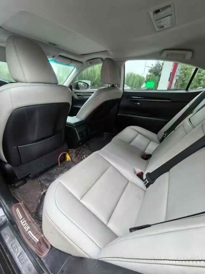 菏泽13年雷克萨斯ES6