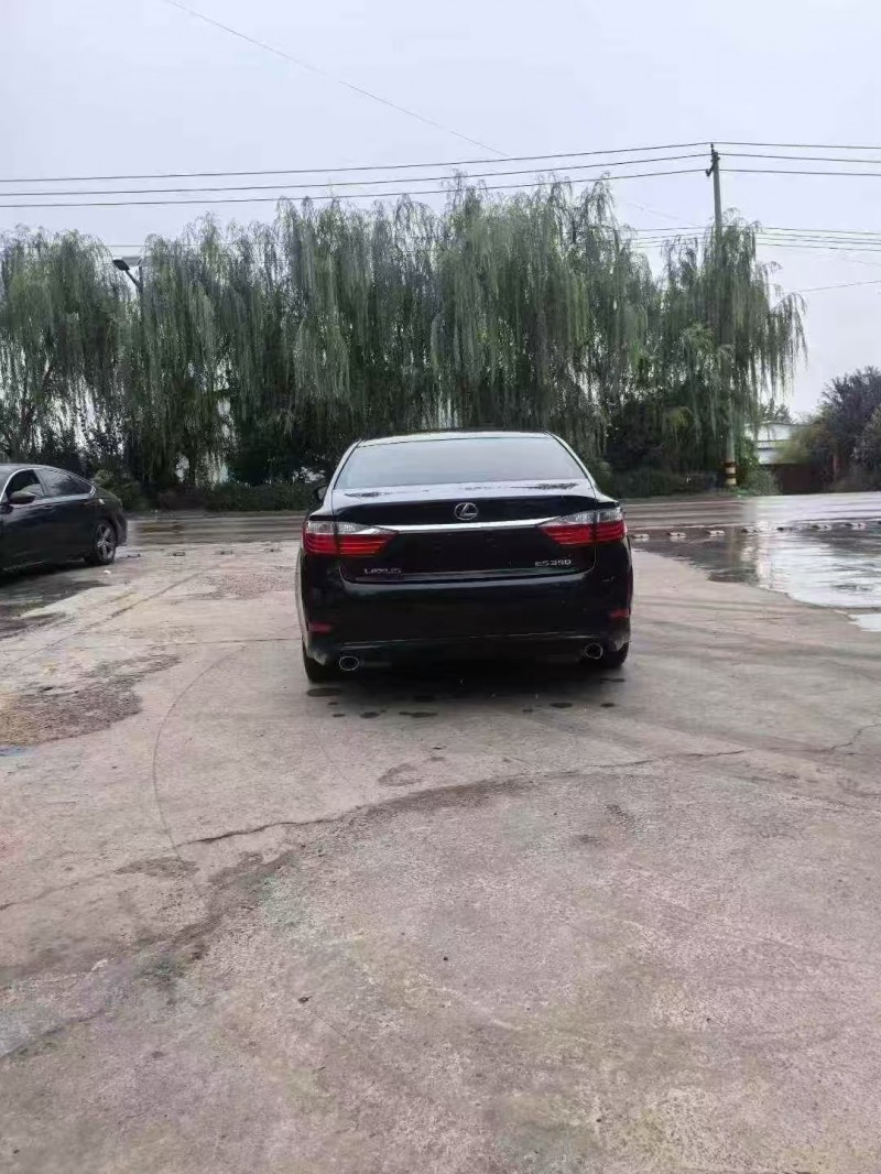 菏泽13年雷克萨斯ES9