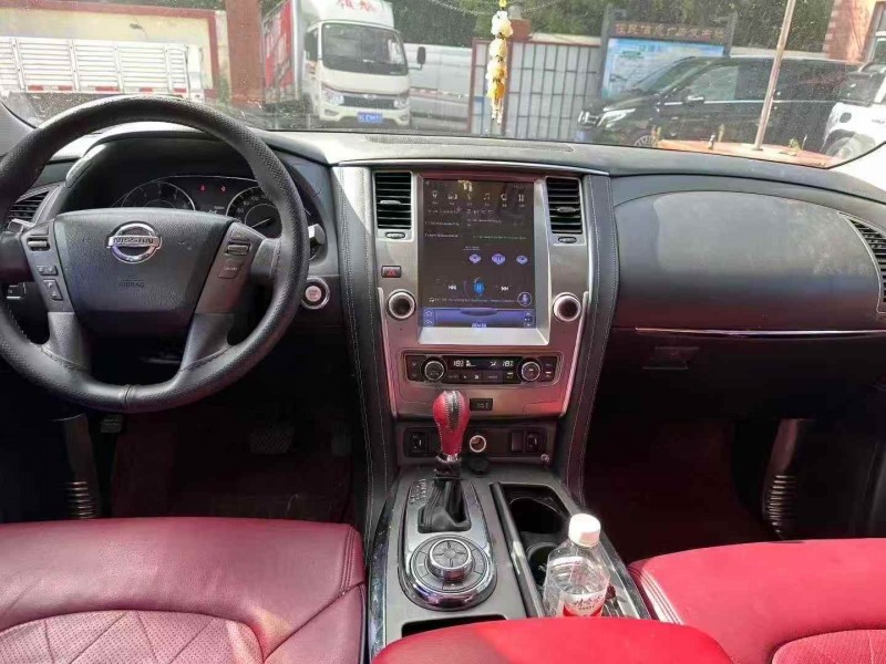 淄博18年日产途乐5