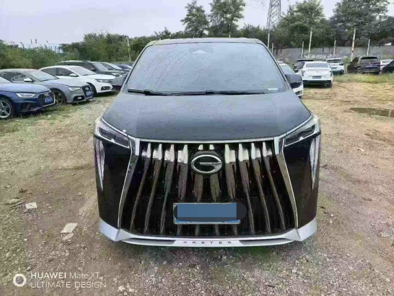 济宁24年传祺M81