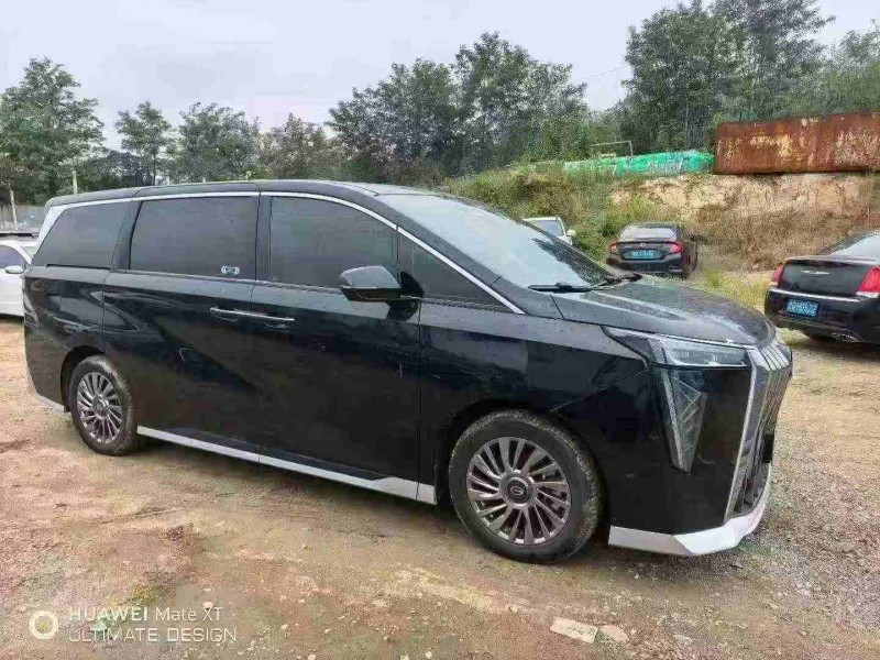 济宁24年传祺M83