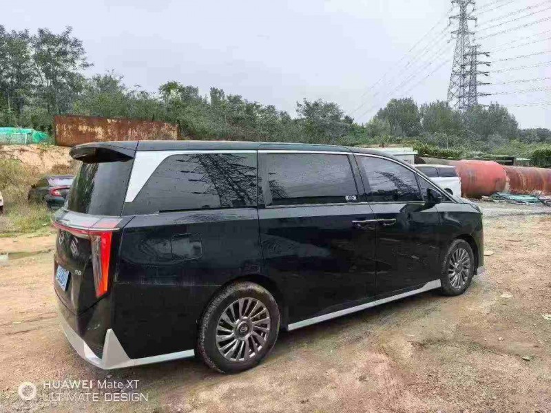 济宁24年传祺M88